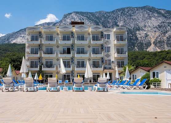 Imeros Hotel Beldibi 1