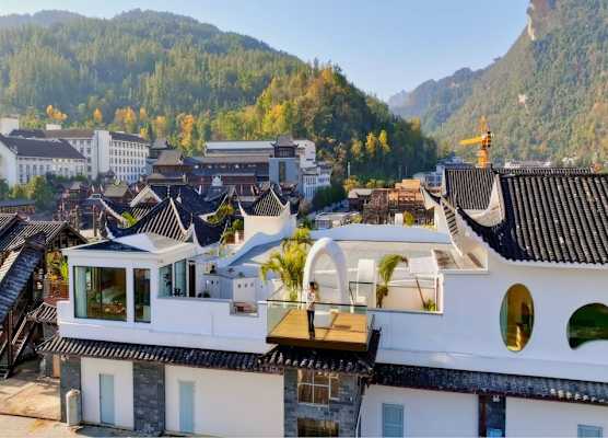 Wang Yun Residence Boutique Homestay 1