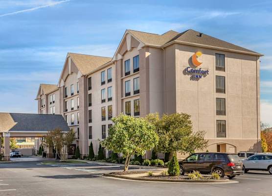 Comfort Inn Greensboro - Kernersville 1