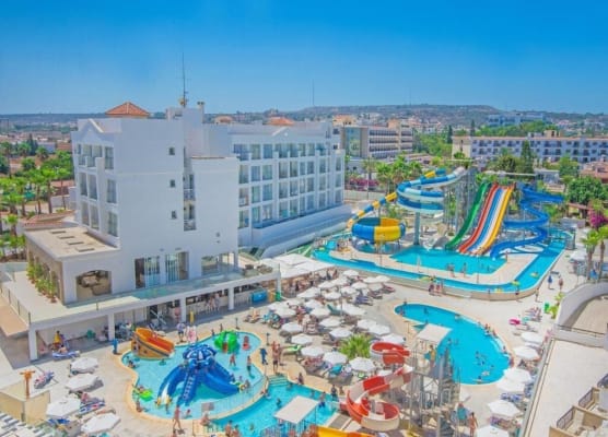 Anastasia Waterpark Beach Resort 1