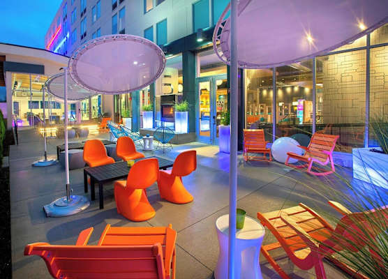 Aloft by Marriott Buffalo Airport 1