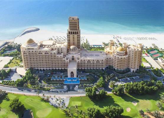 Waldorf Astoria Ras Al Khaimah 1
