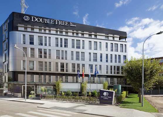 DoubleTree By Hilton A Coruña 1