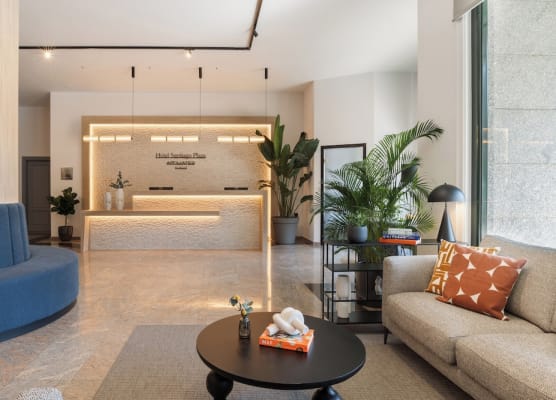 Hotel Santiago Plaza Affiliated by Melia 1