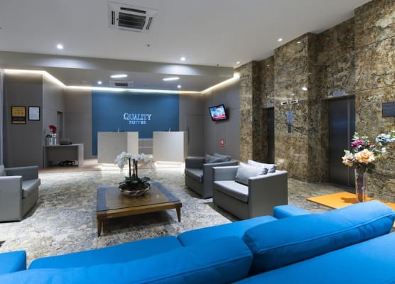 Quality Suites Natal 1