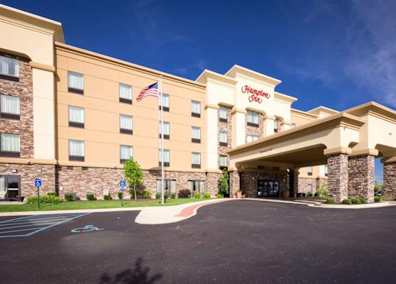 Hampton Inn Indianapolis NW/Zionsville 1