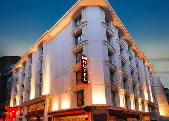 Jaff Hotels & Spa Nisantasi 1