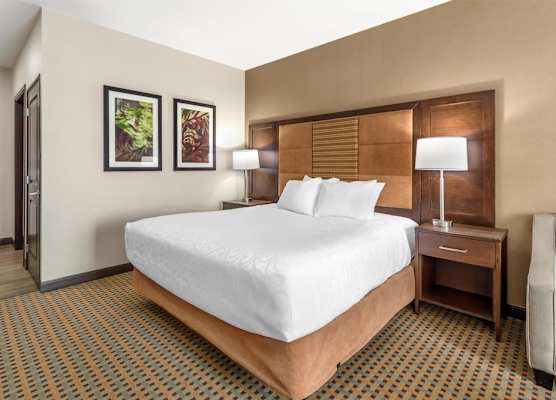 Best Western Plus Hinton Inn & Suites 1