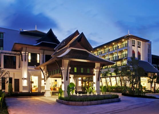 Centara Anda Dhevi Resort & Spa Krabi 1