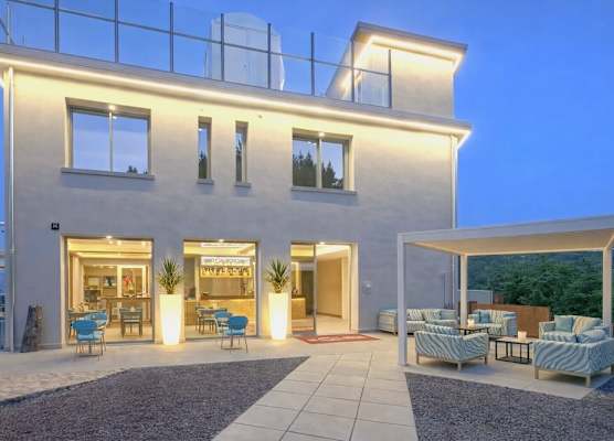 Le Stele Hotel 1