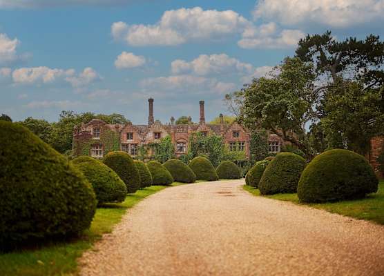 Seckford Hall Hotel & Spa 1