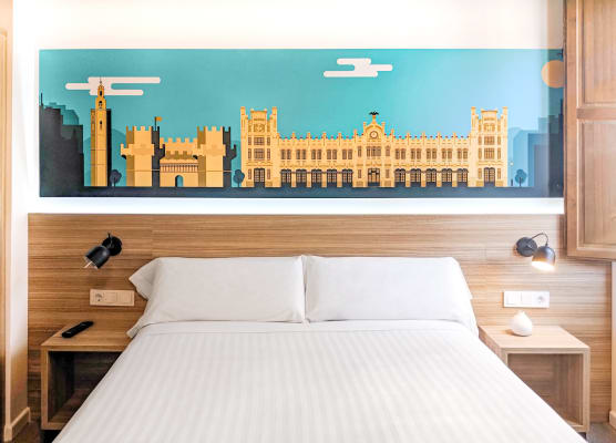 Hotel Original Domino House 1