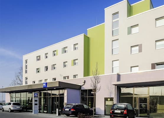Ibis budget München Airport Erding 1