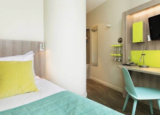 ProfilHotels Central 1