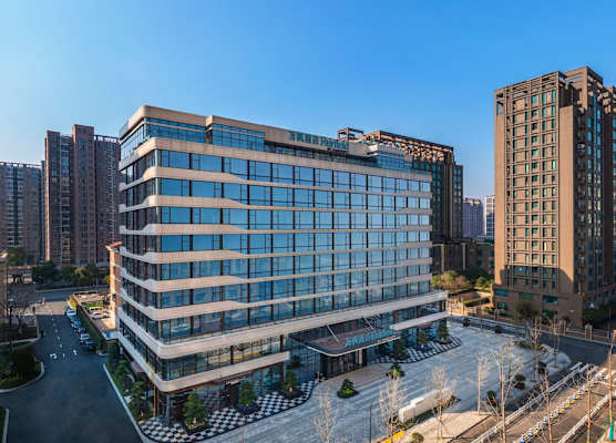 Fairfield by Marriott Hangzhou Xiaoshan 1