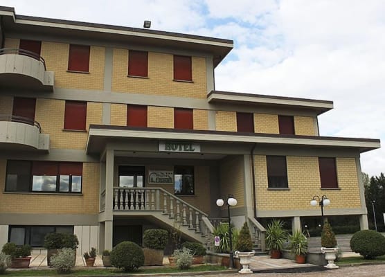 Hotel il Focolare 1