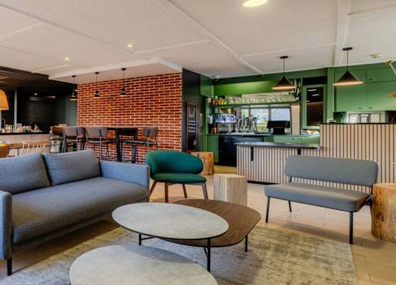 Campanile NATURE - Lille Est Villeneuve-d'Ascq 1