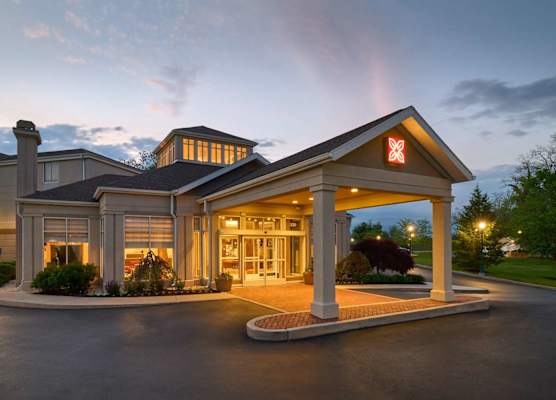 Hilton Garden Inn Hershey 1