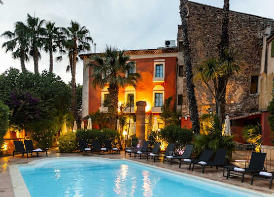 Hôtel l'Arena 1