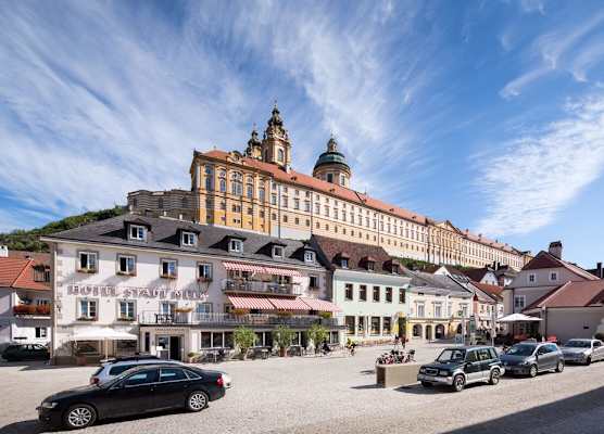 Hotel Stadt Melk 1