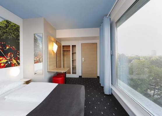 B&B Hotel Berlin-Tiergarten 1
