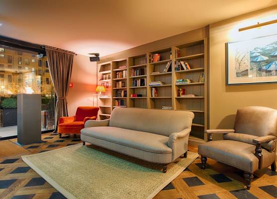 Mondrian Suites Berlin am Checkpoint Charlie 1