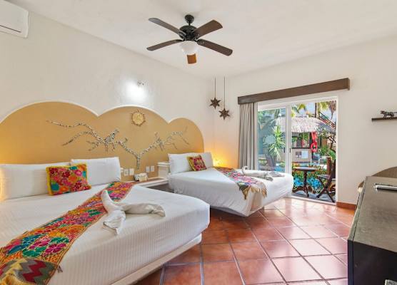 Hotel Riviera Del Sol 1