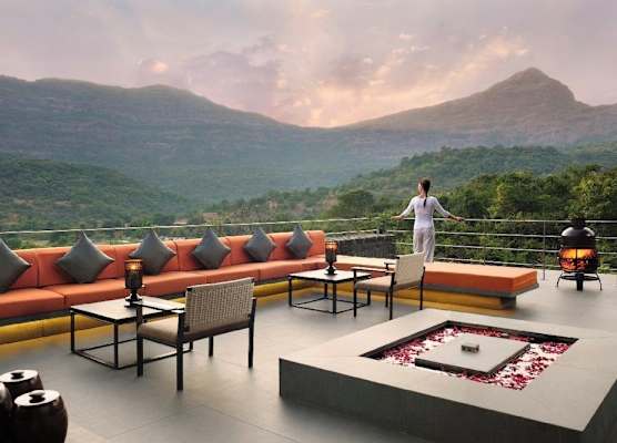 Dharana at Shillim - Luxury Clinical Wellbeing Retreat 1