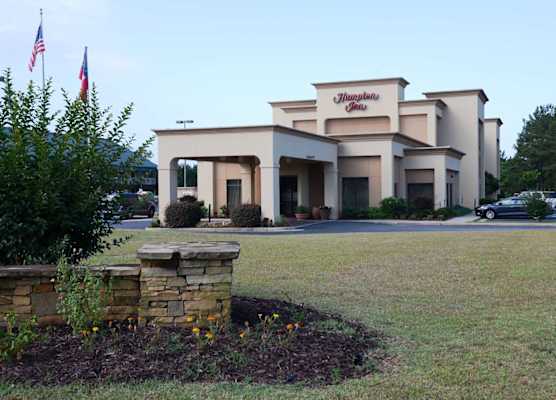 Hampton Inn Americus 1