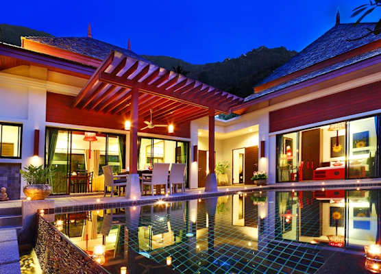 The Bell Pool Villa Resort Phuket 1