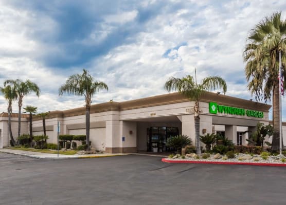 Wyndham Garden Fresno Yosemite Airport 1