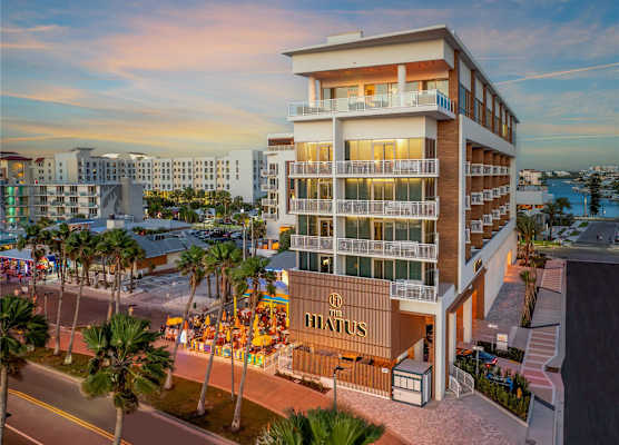 The Hiatus Clearwater Beach, Curio Collection By Hilton 1