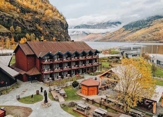 Flåmsbrygga Hotel 1