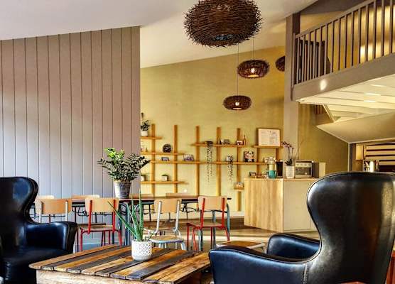 HALT HOTEL - Choisissez l'Hôtellerie Indépendante 1