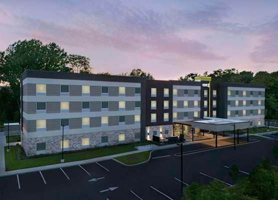 Home2 Suites By Hilton Poughkeepsie 1