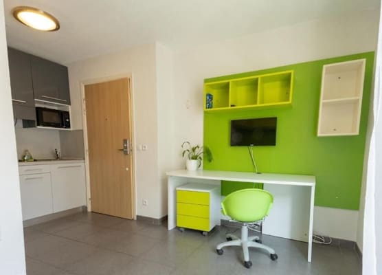 Le Campus Appartement 1