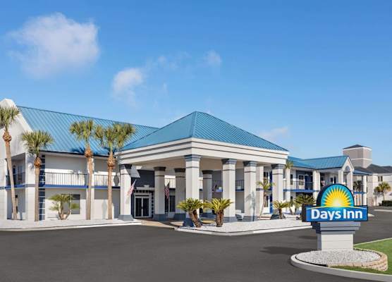 Days Inn by Wyndham Kingsland GA 1