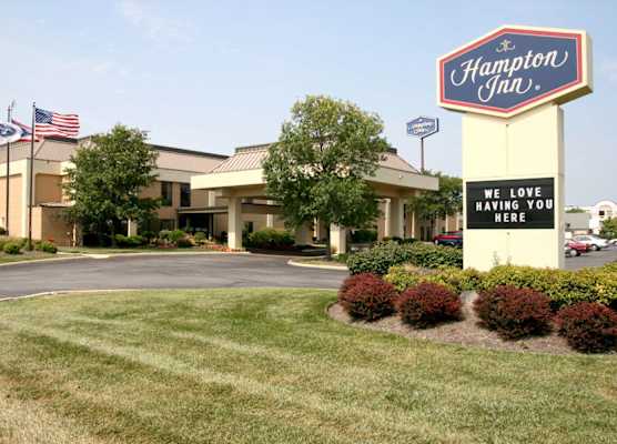 Hampton Inn Columbus-South 1
