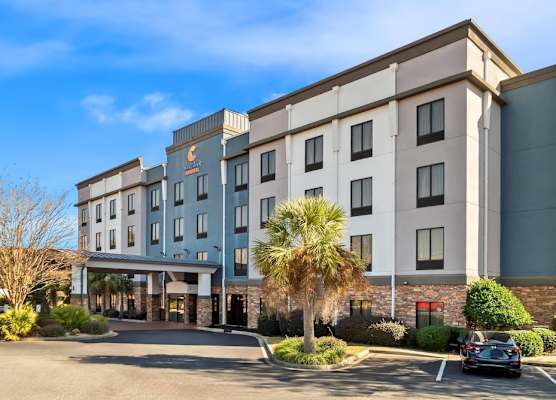 Comfort Suites Simpsonville - Greenville 1
