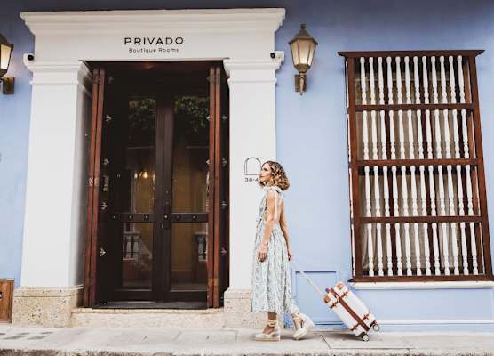 Privado Designer Boutique Hotel 1