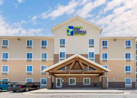 Extended Stay America Select Suites - Oklahoma City - West 1