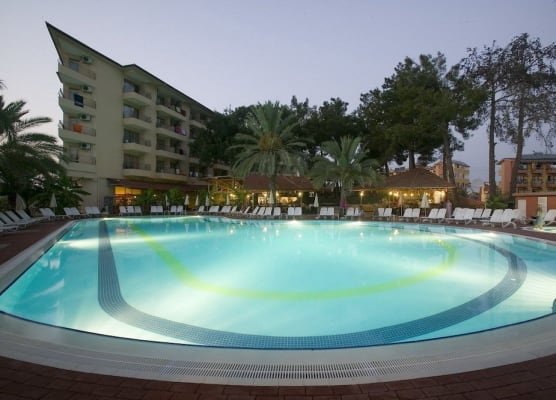 Palm Dor Hotel 1