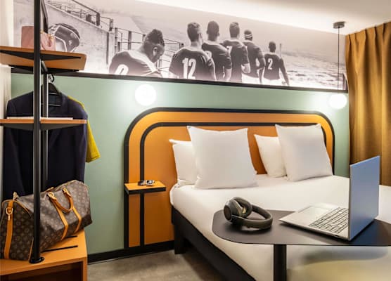 ibis Styles Colombes Paris Ouest (Ouverture Octobre 2025) 1