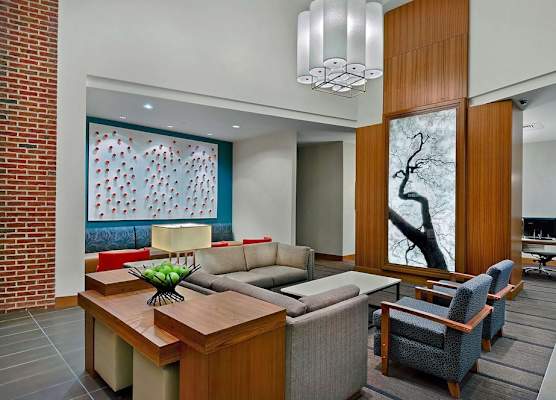 Hyatt Place Fredericksburg at Mary Washington 1