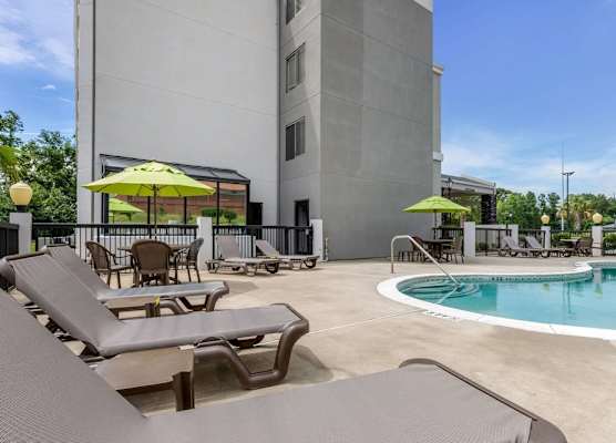 Sleep Inn Orangeburg 1
