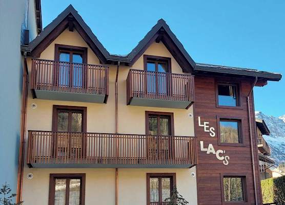 Residence Les Lacs 1