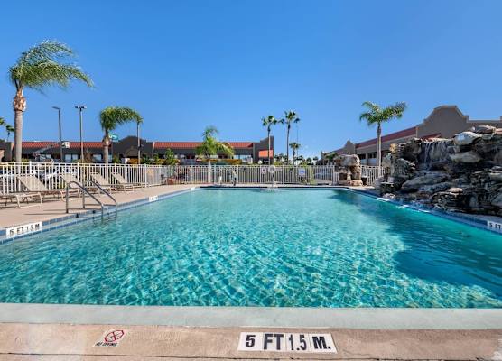 Quality Inn Kennedy Space Center 1