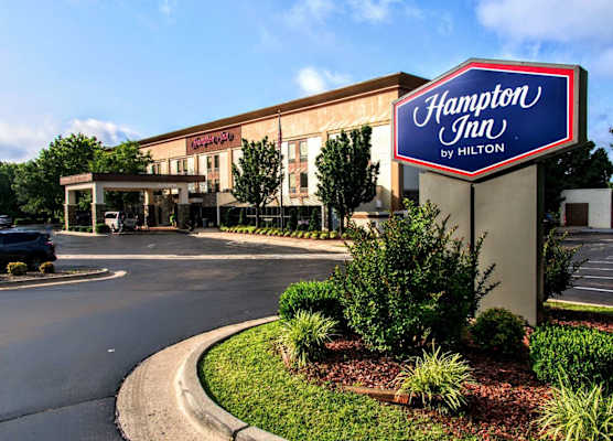 Hampton Inn Oklahoma City/Edmond 1