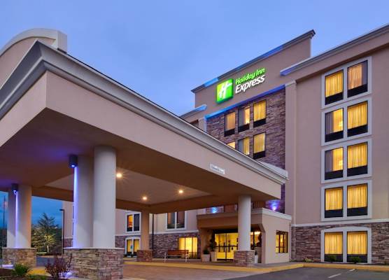 Holiday Inn Express WILKES BARRE EAST by IHG 1