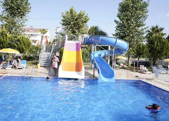 Irem Garden Hotel Family Club 1
